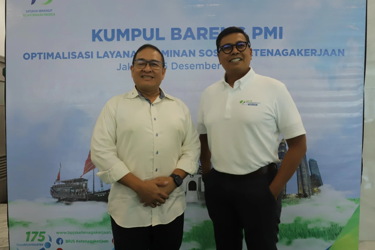 MNC Bank dan BPJS Ketenagakerjaan...