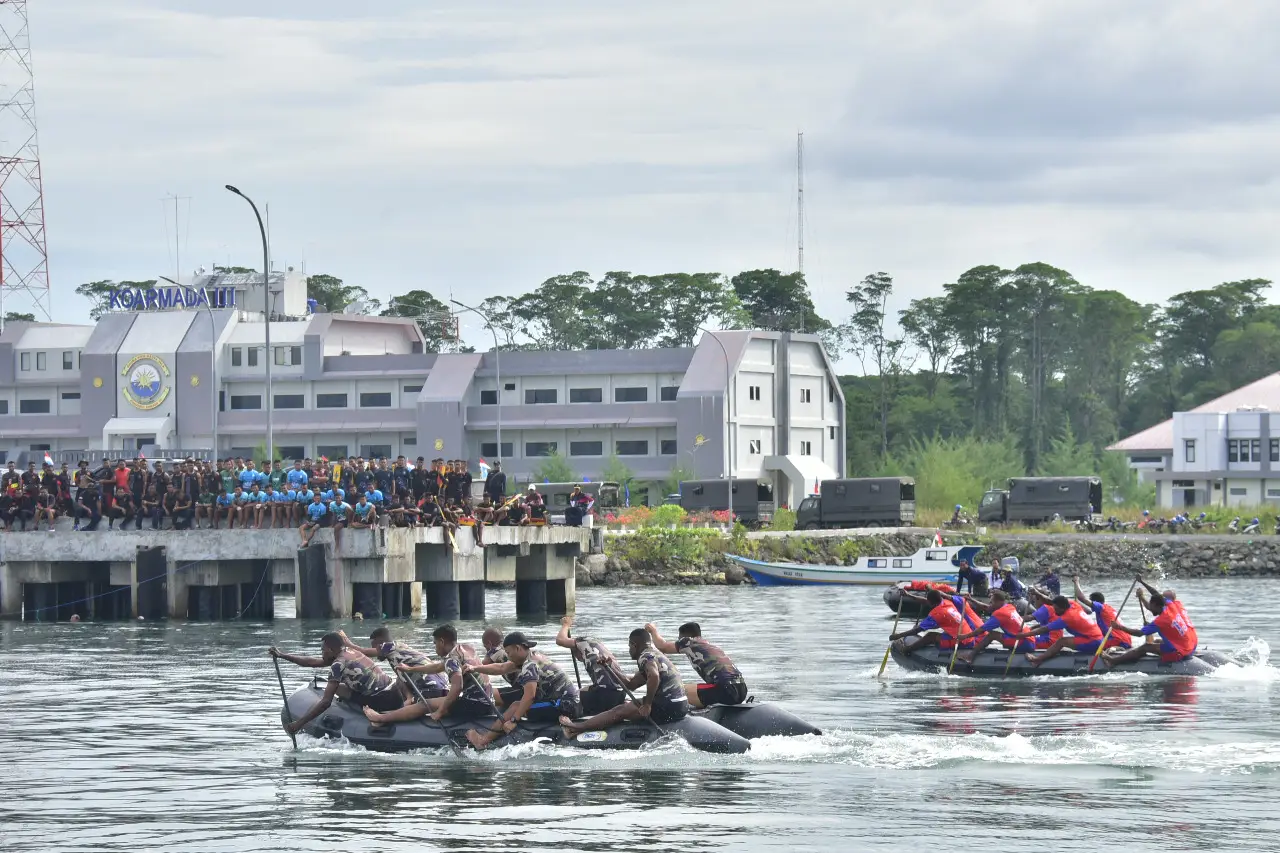 Peringati Hari Armada...