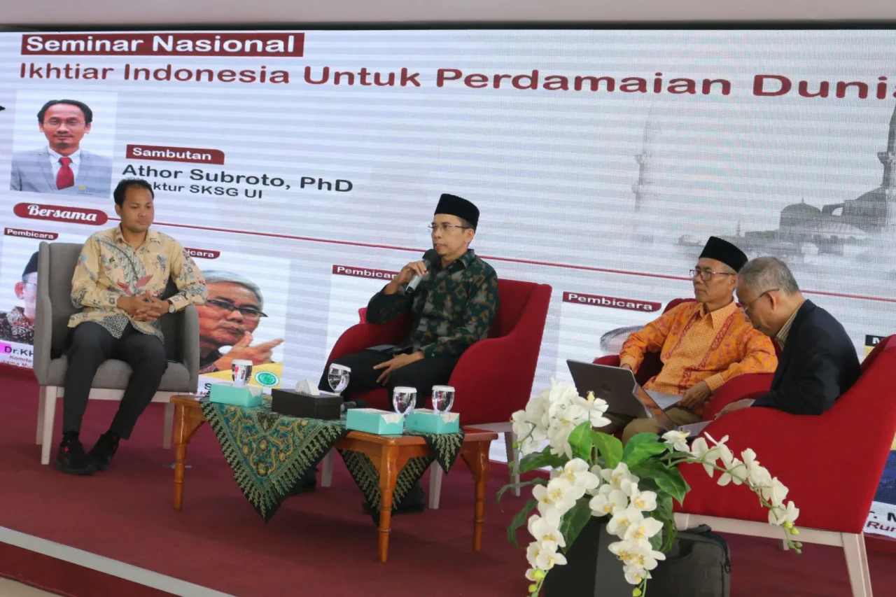 Seminar Nasional Ikhtiar...