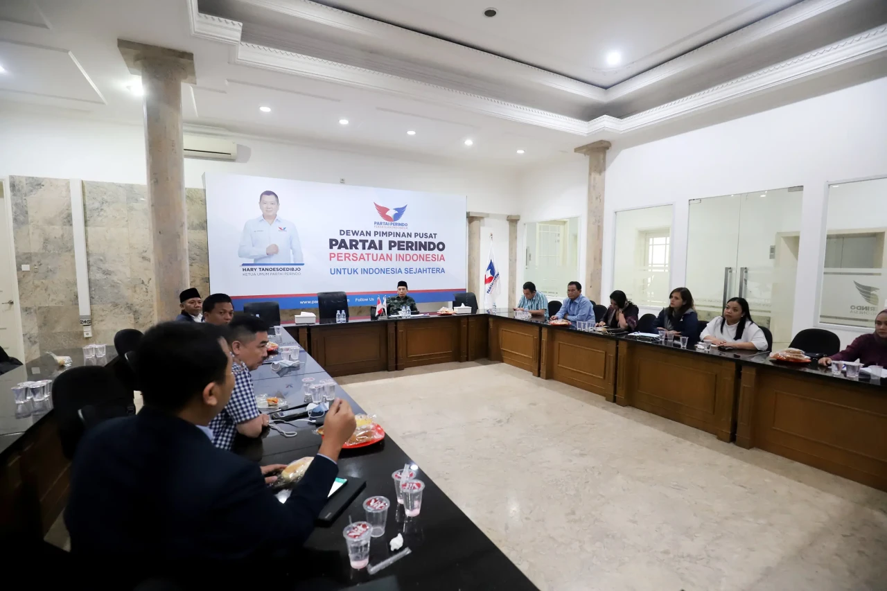 Pasca Penetapan Nomor...