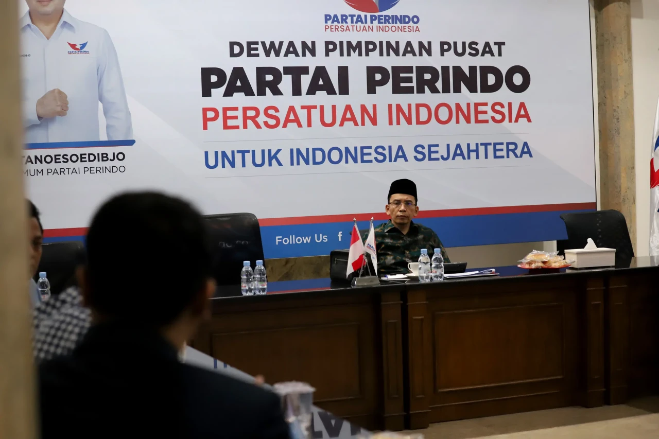 Pasca Penetapan Nomor...