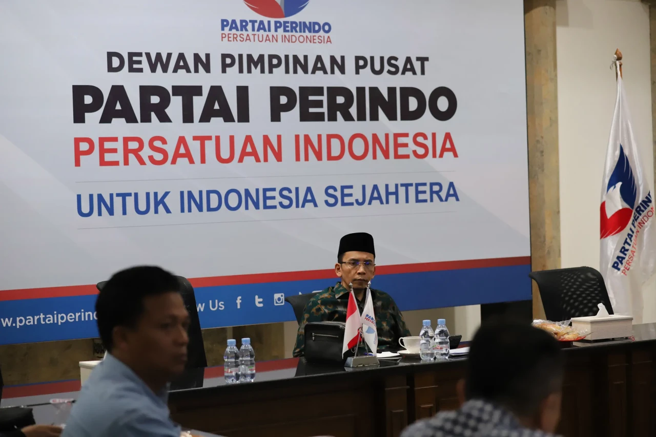 Pasca Penetapan Nomor...