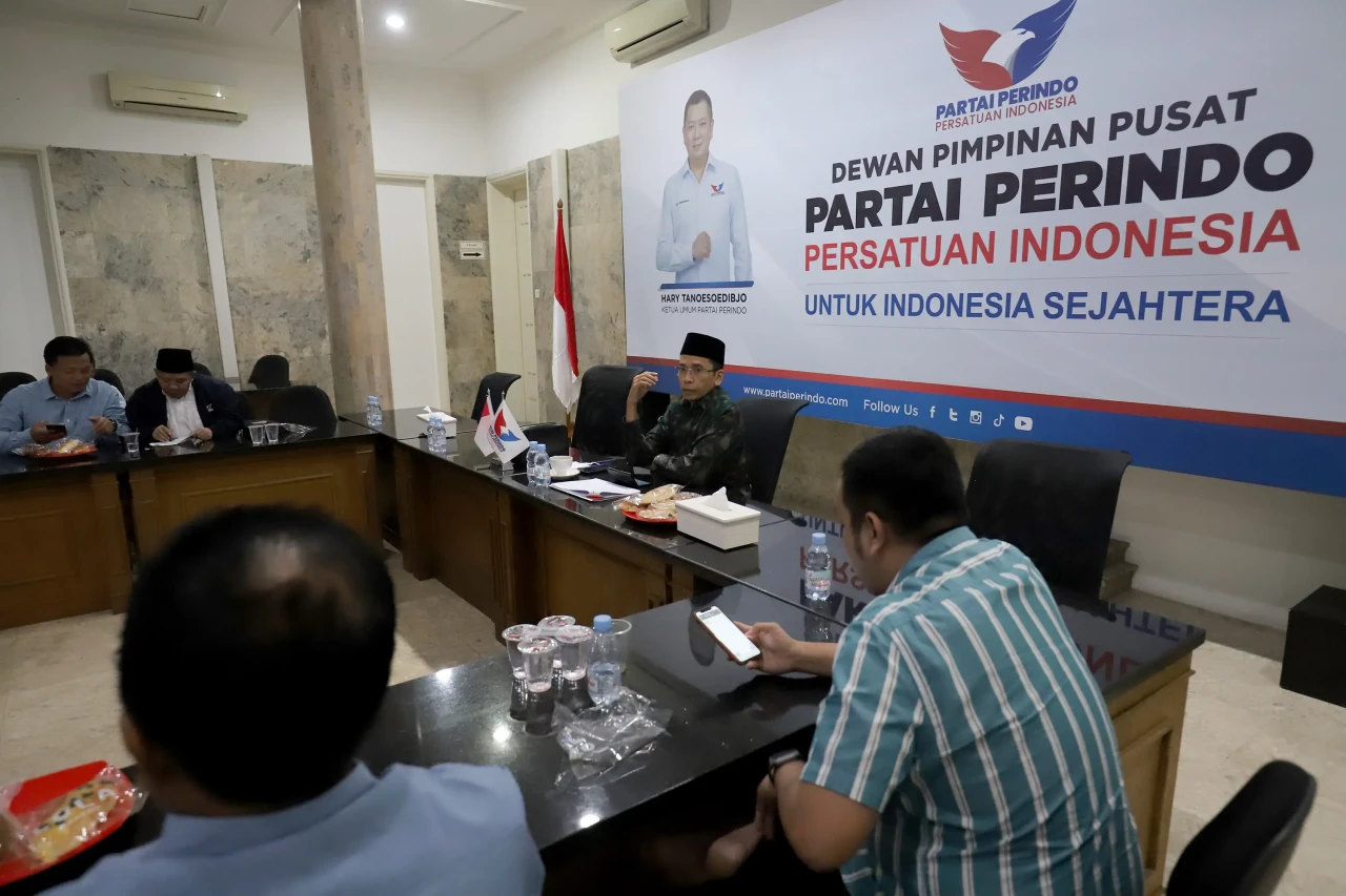 Pasca Penetapan Nomor...