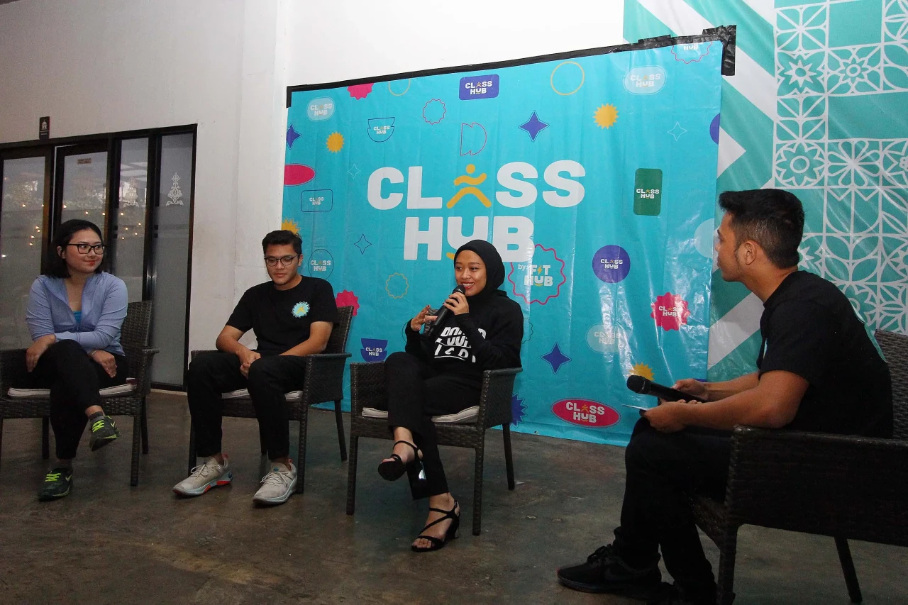 FIT HUB Hadirkan CLASS...
