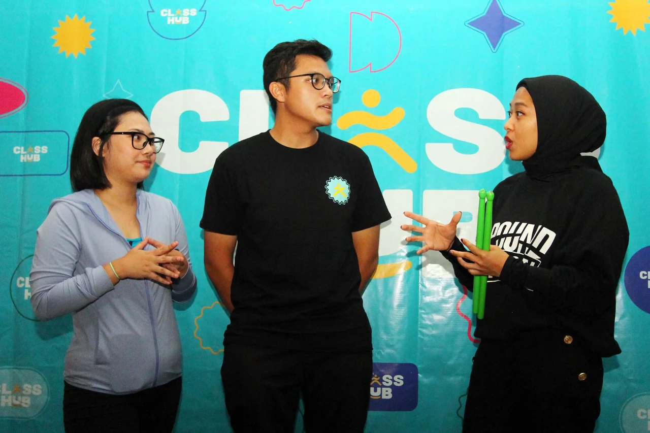FIT HUB Hadirkan CLASS...