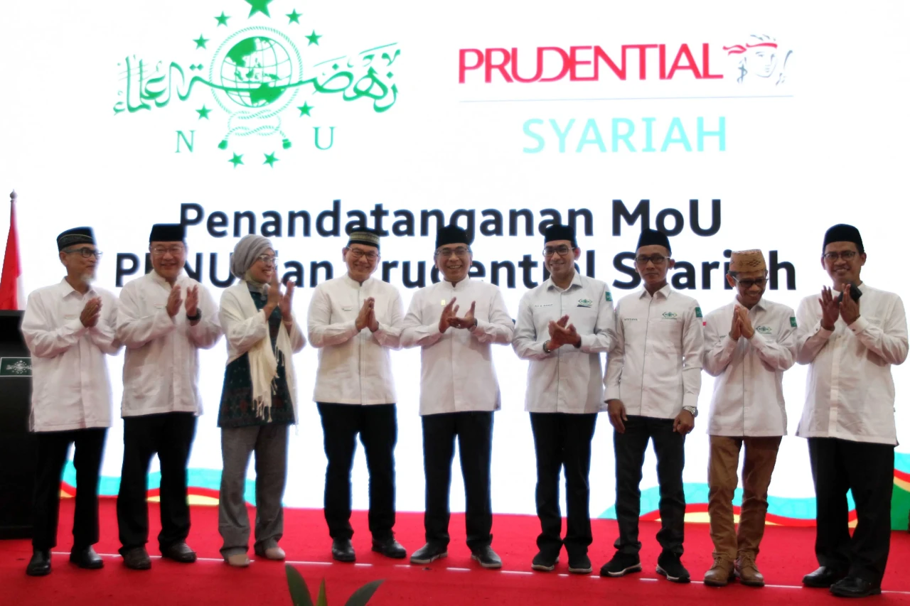 PBNU dan Prudential...