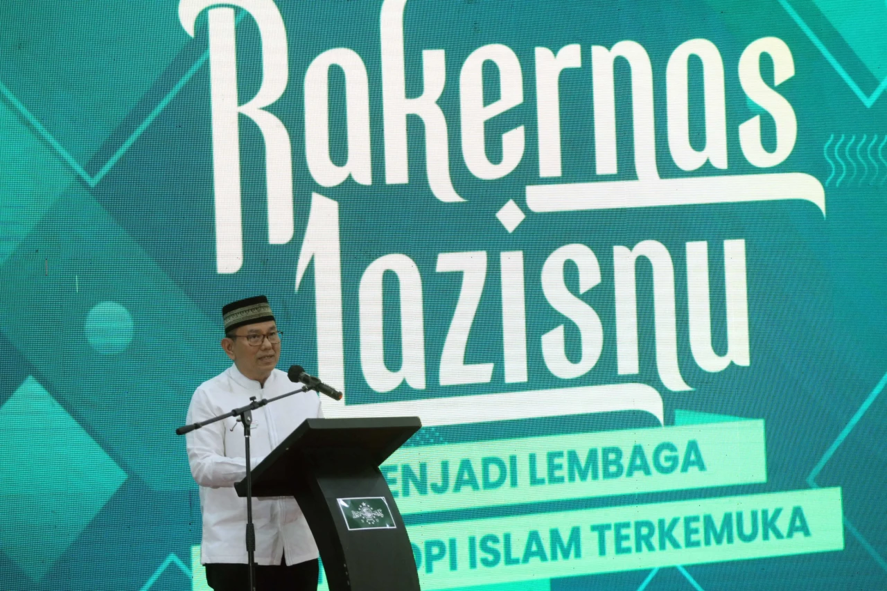 PBNU dan Prudential...