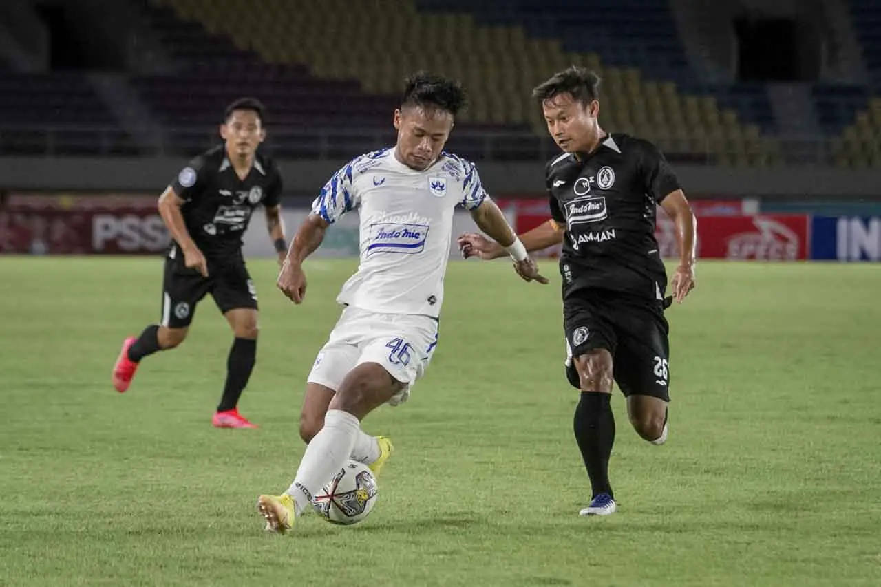 PSIS Semarang Bungkam...