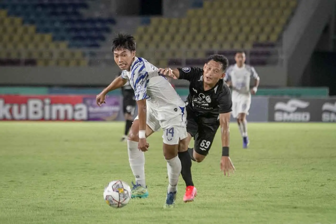 PSIS Semarang Bungkam...