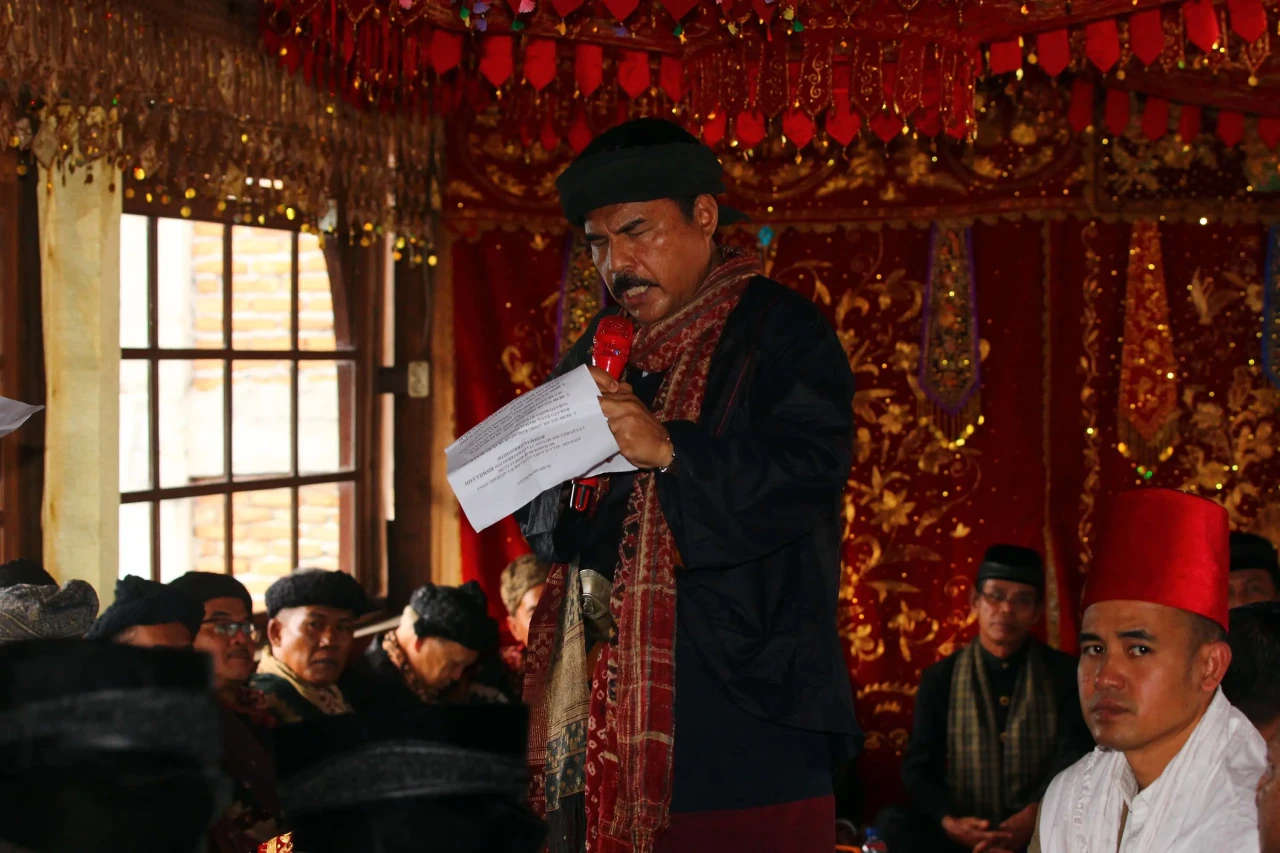Baralek Gadang di Nagari...