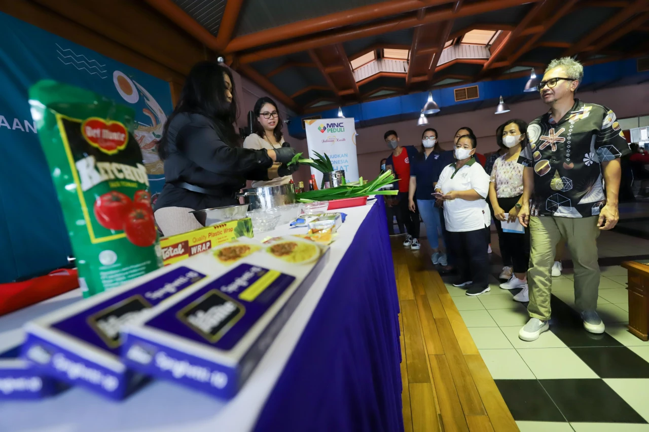 MNC Peduli dan Kemenparekraf...