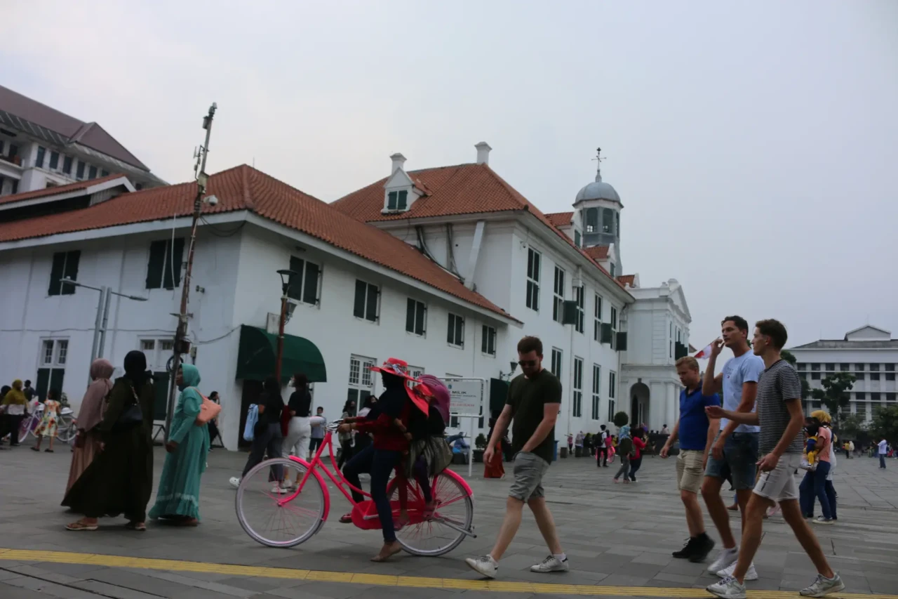 Libur Sekolah, Kawasan...