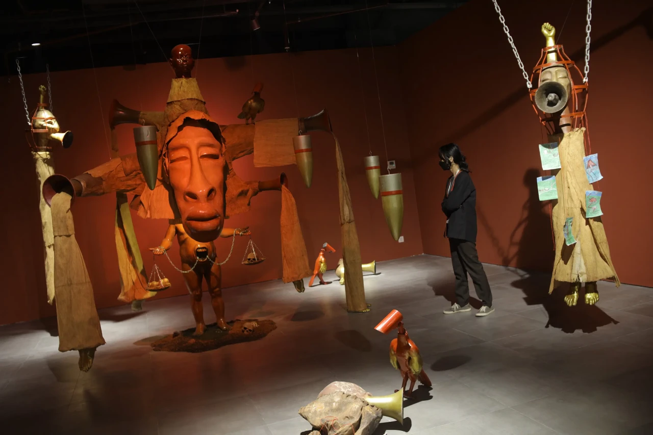 Pameran Seni Artina#1...