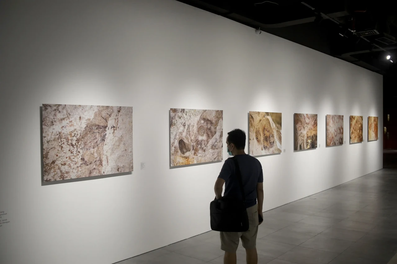 Pameran Seni Artina#1...