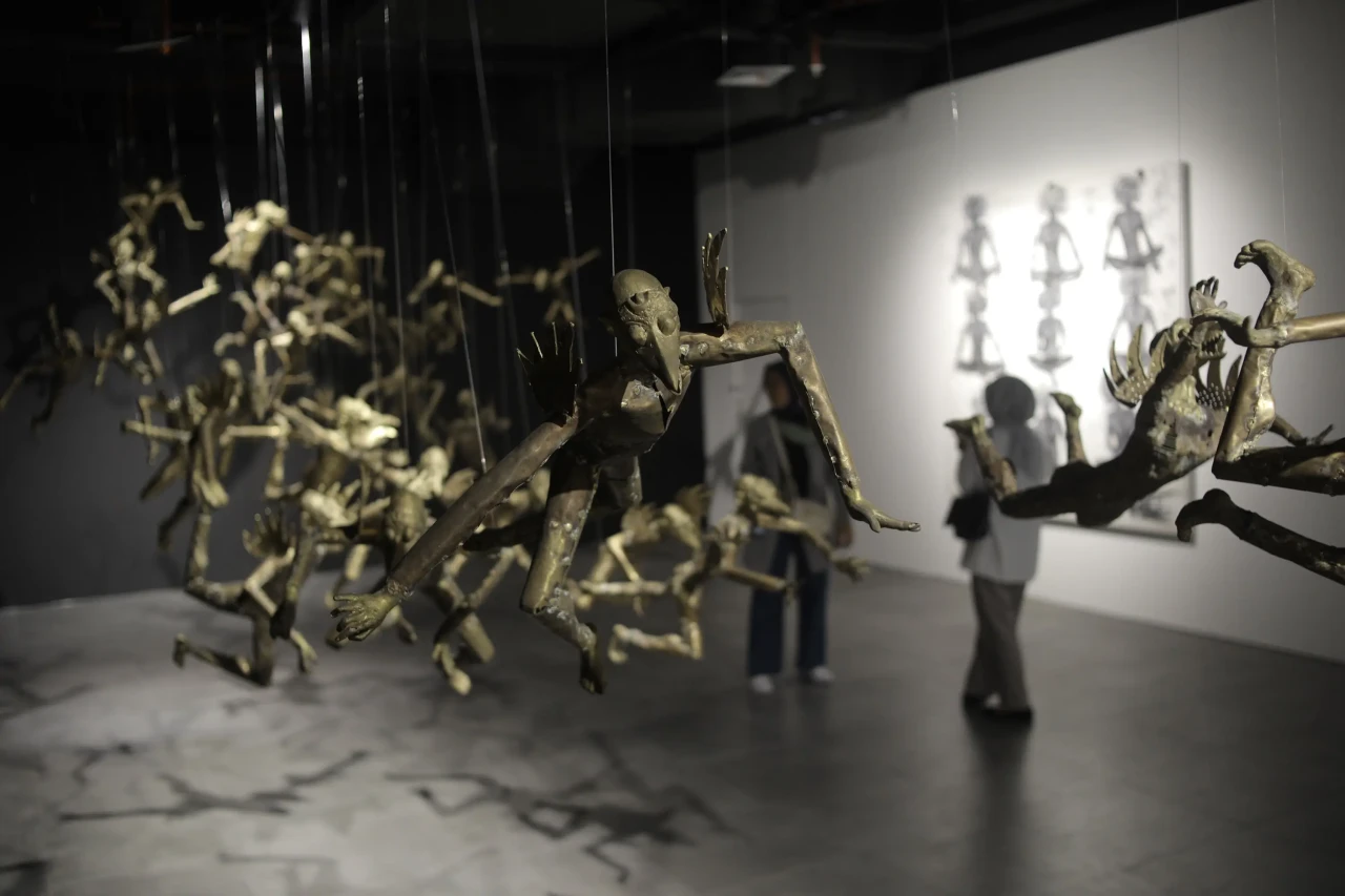 Pameran Seni Artina#1...