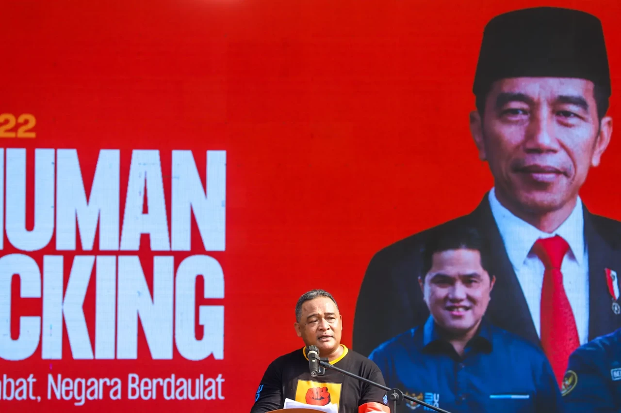 Peringatan Hari Migran...