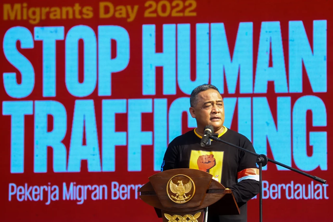 Peringatan Hari Migran...