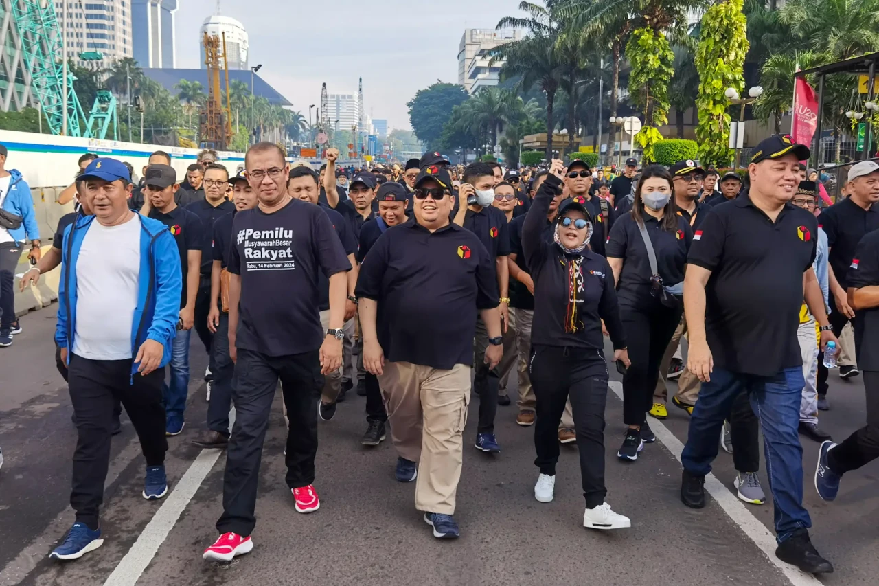 Tutup Konsolnas 2022,...