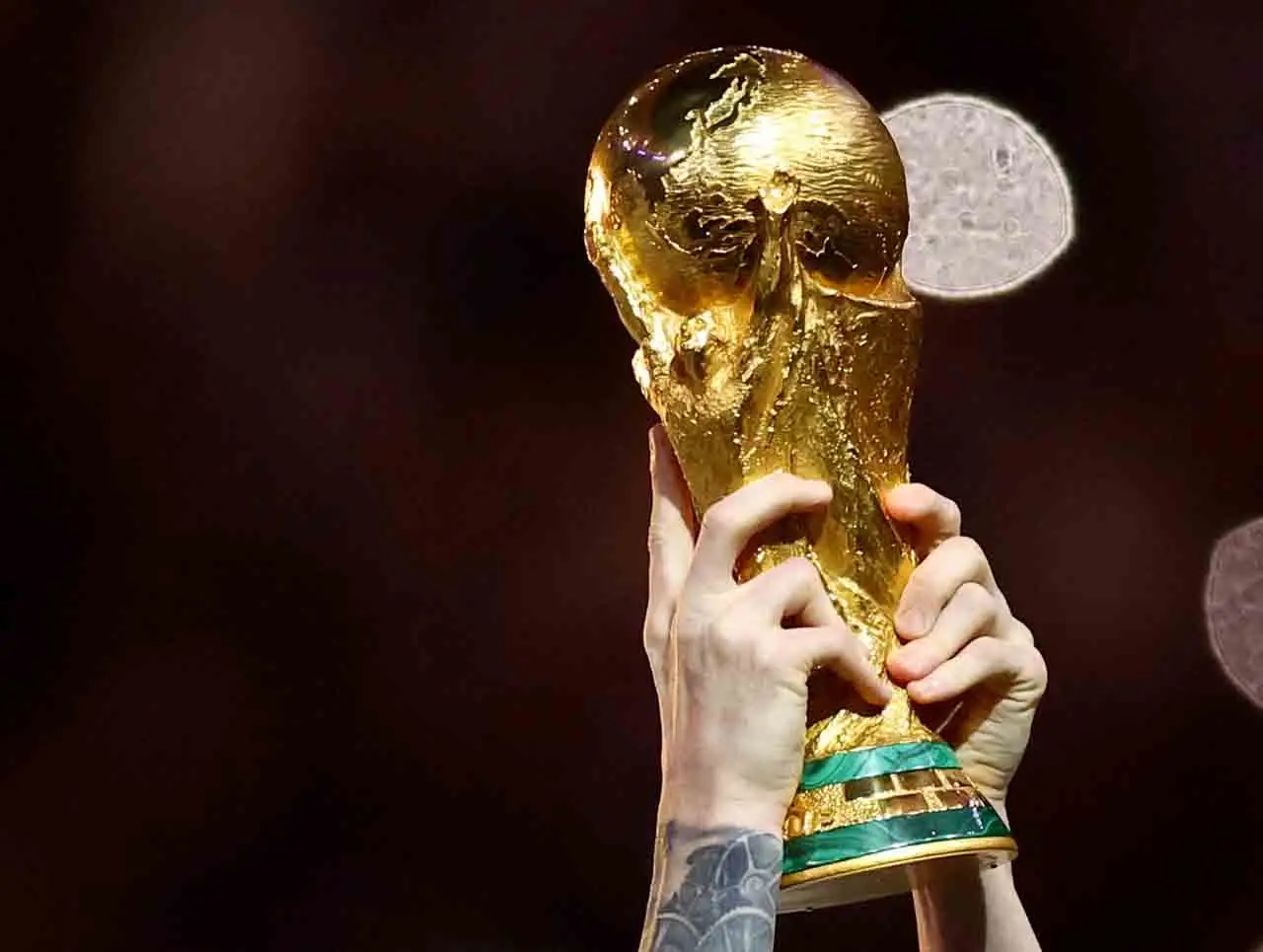 Momen Epik Lionel Messi...