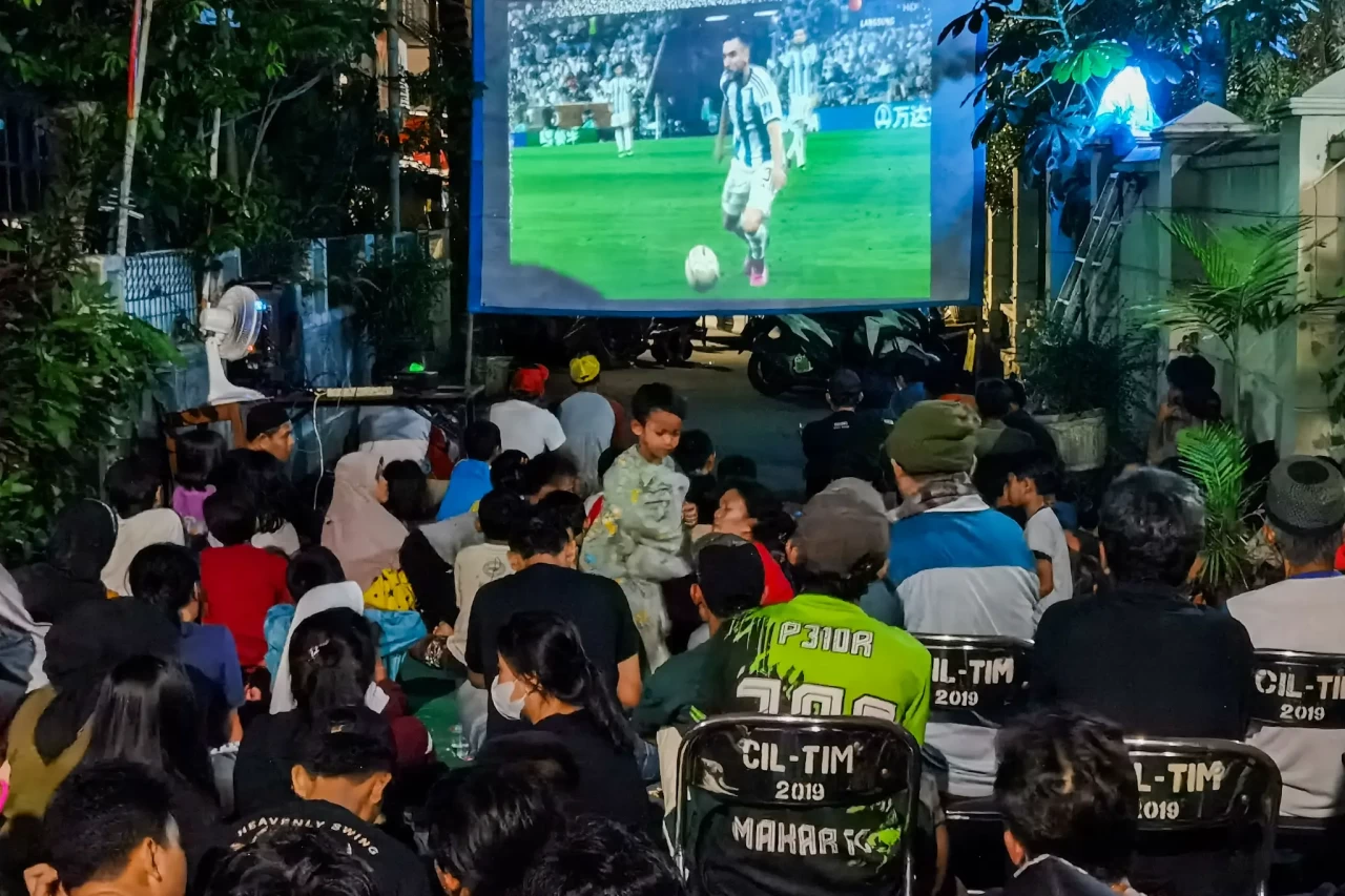 DPP Pemuda Perindo Gelar...