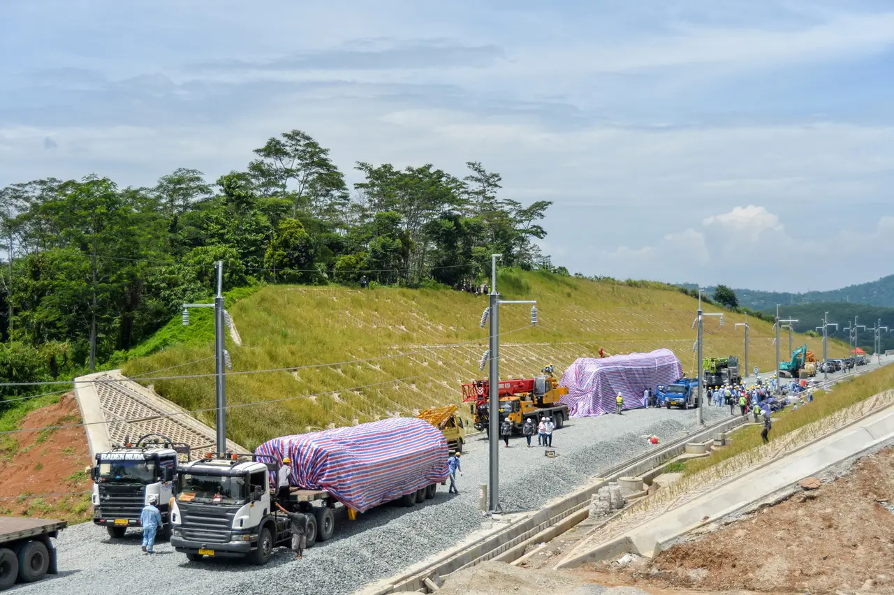 Penampakan Kecelakaan...