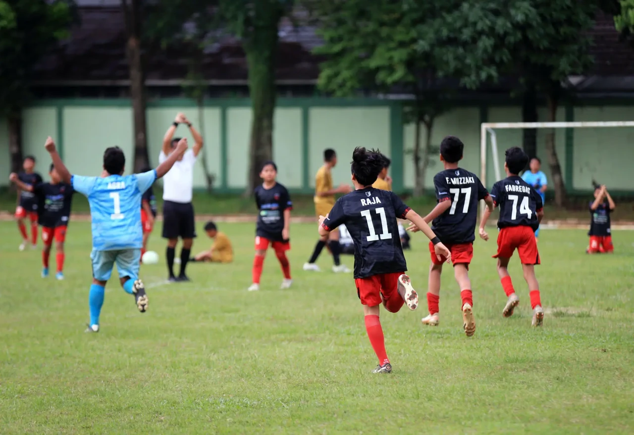 Serpong City Soccer...