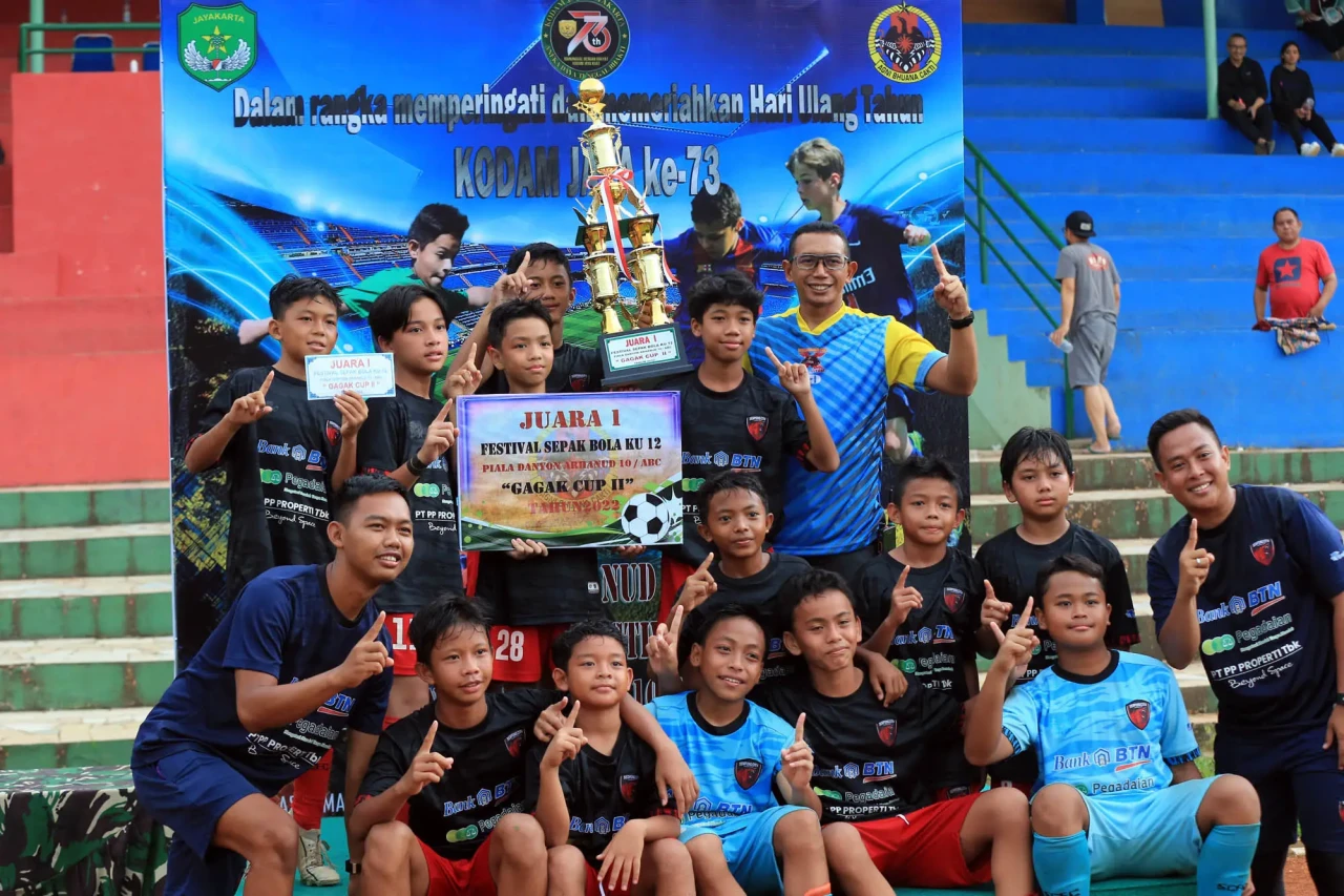 Serpong City Soccer...