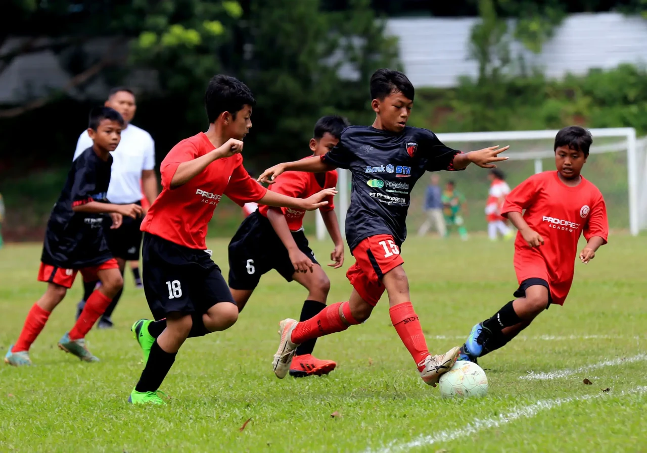 Serpong City Soccer...