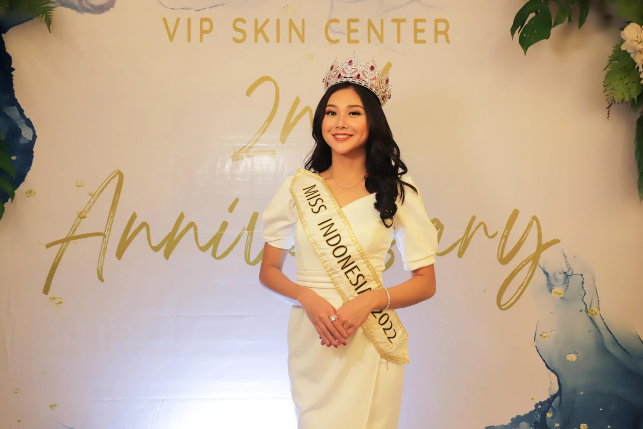 Miss Indonesia 2022...