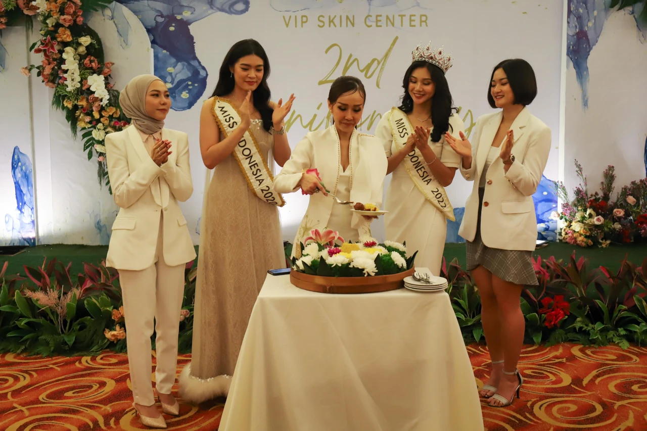 Miss Indonesia 2022...