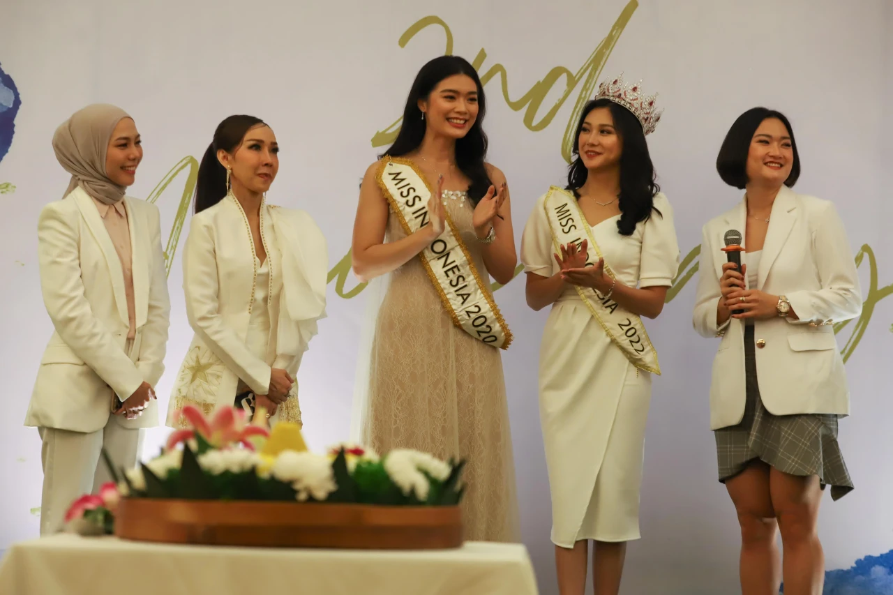 Miss Indonesia 2022...