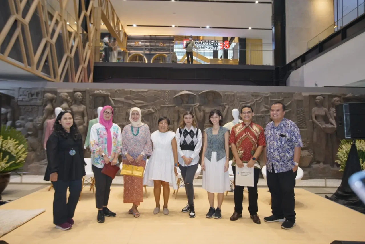 Alumni Swedia Gaungkan...