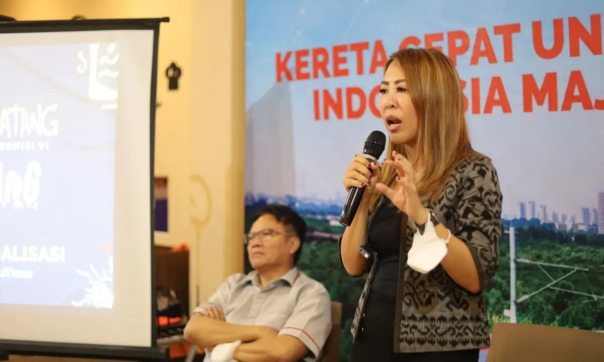 Sondang Tampubolon Ingin...