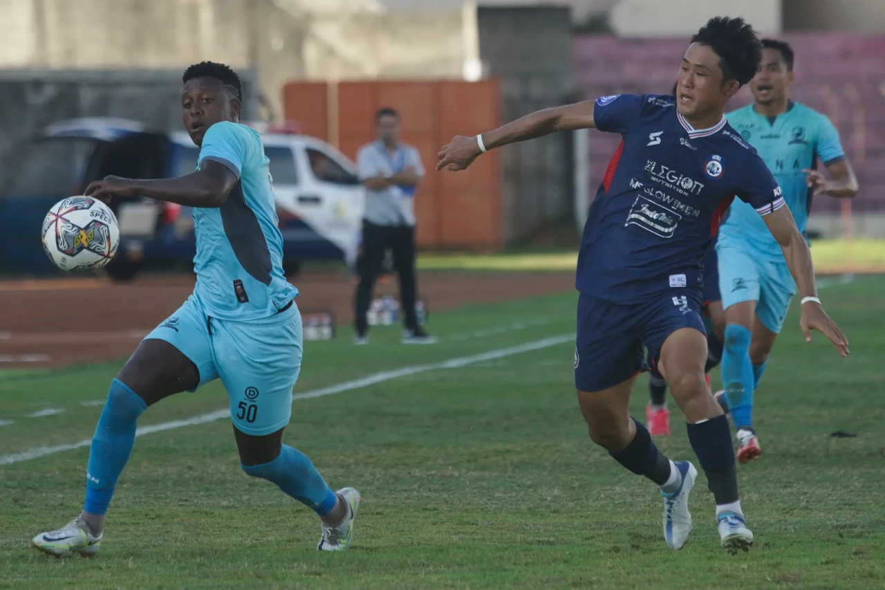 Madura United Bungkam...