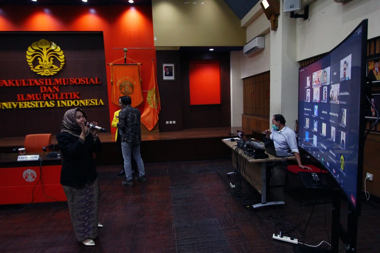 Kepala Divisi Litbang...