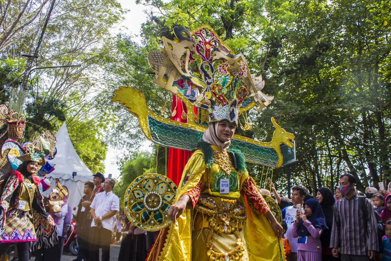 Festival Kemilau Meratus...