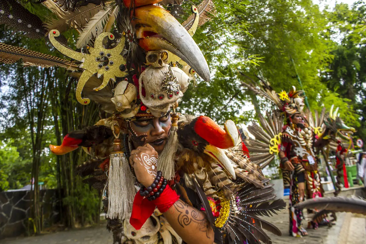 Festival Kemilau Meratus...