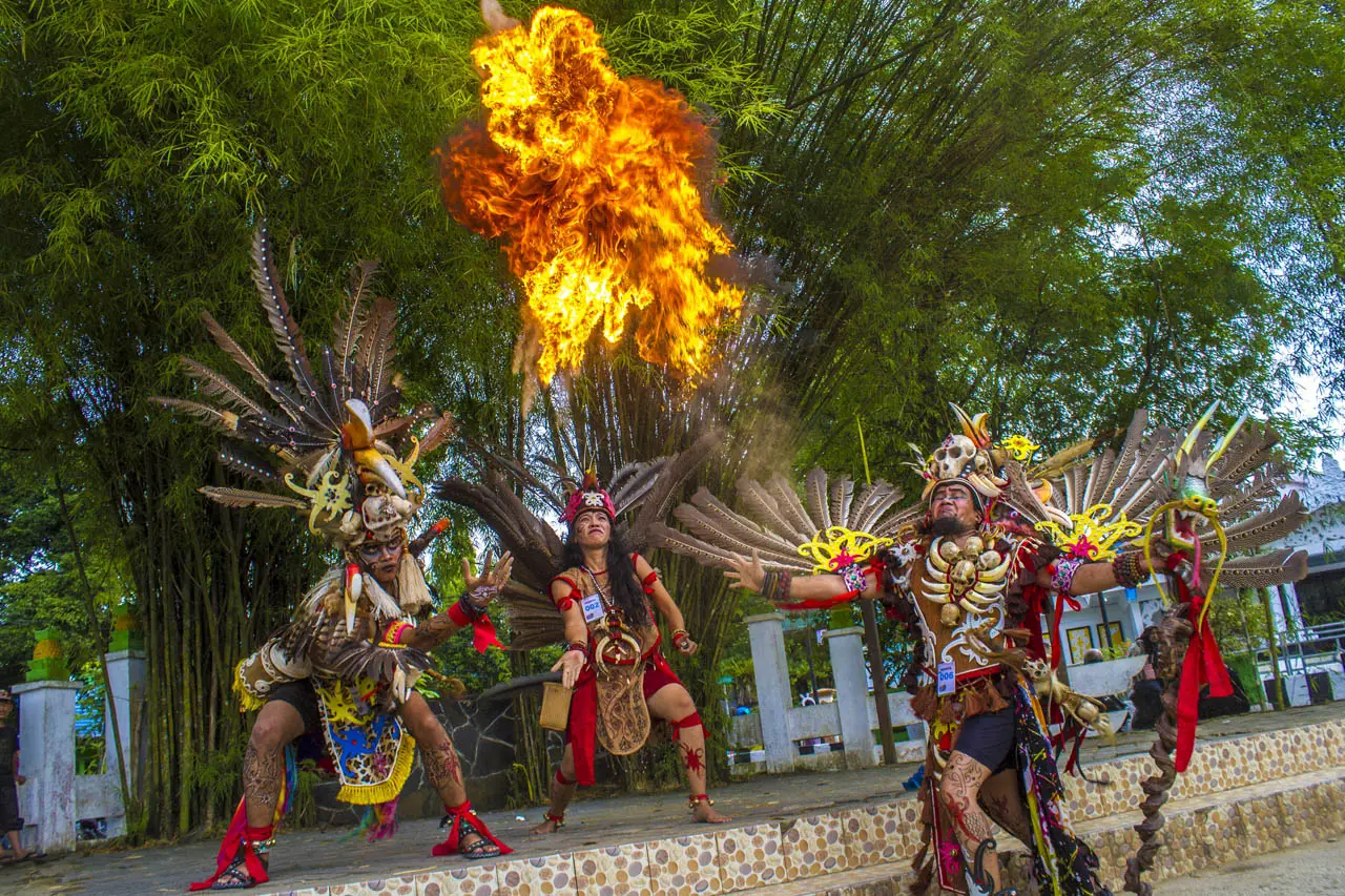 Festival Kemilau Meratus...