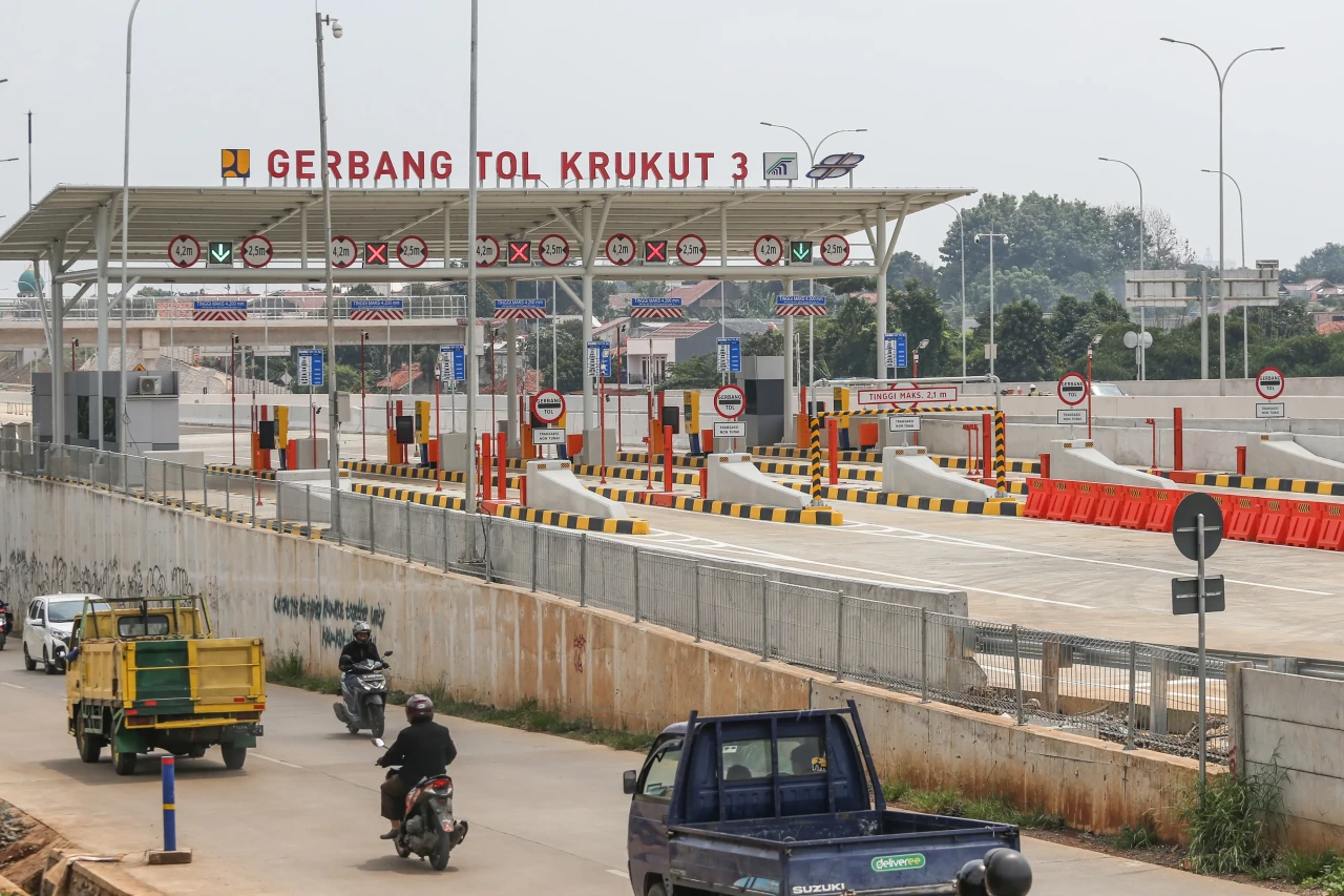Rencana Uji Coba Tol...