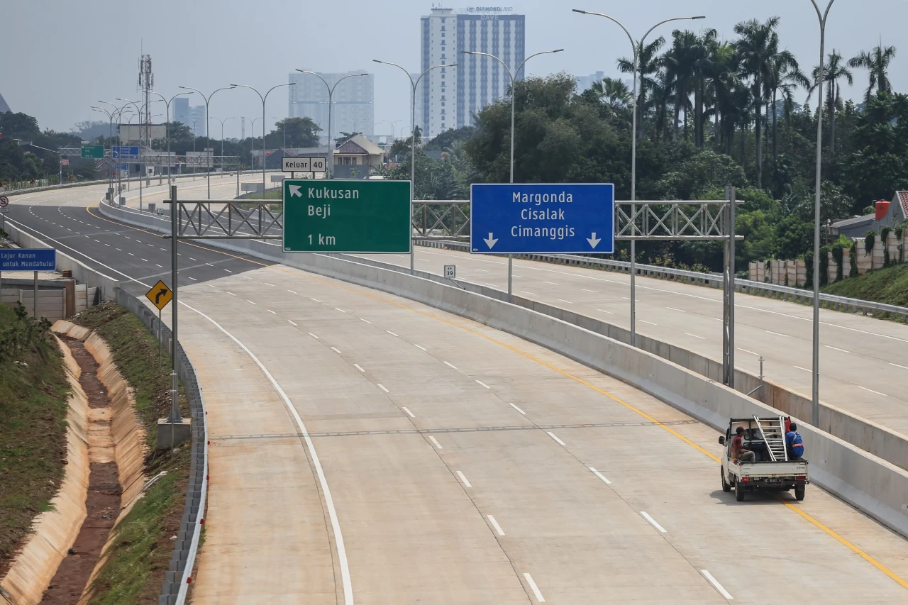 Rencana Uji Coba Tol...
