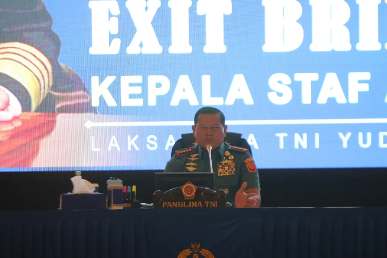 Exit Briefing Kepala...