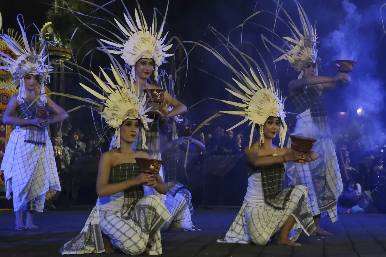 Pembukaan Denpasar Festival...