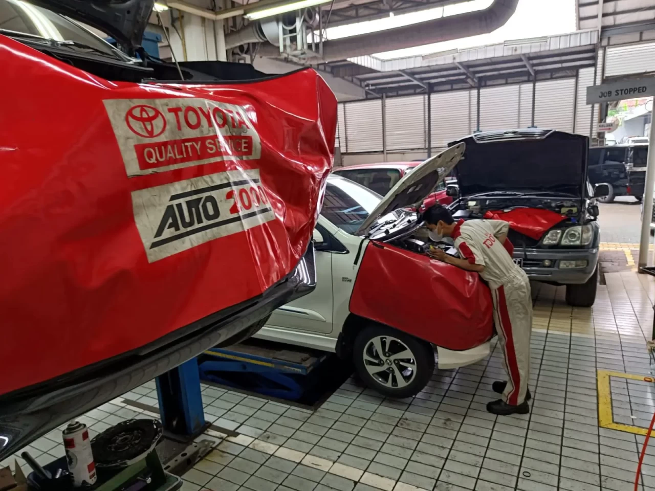 Auto2000 Ingatkan Pentingnya...