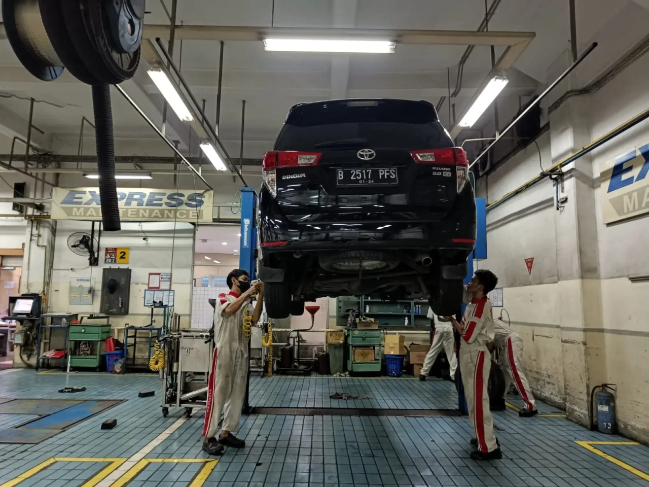 Auto2000 Ingatkan Pentingnya...