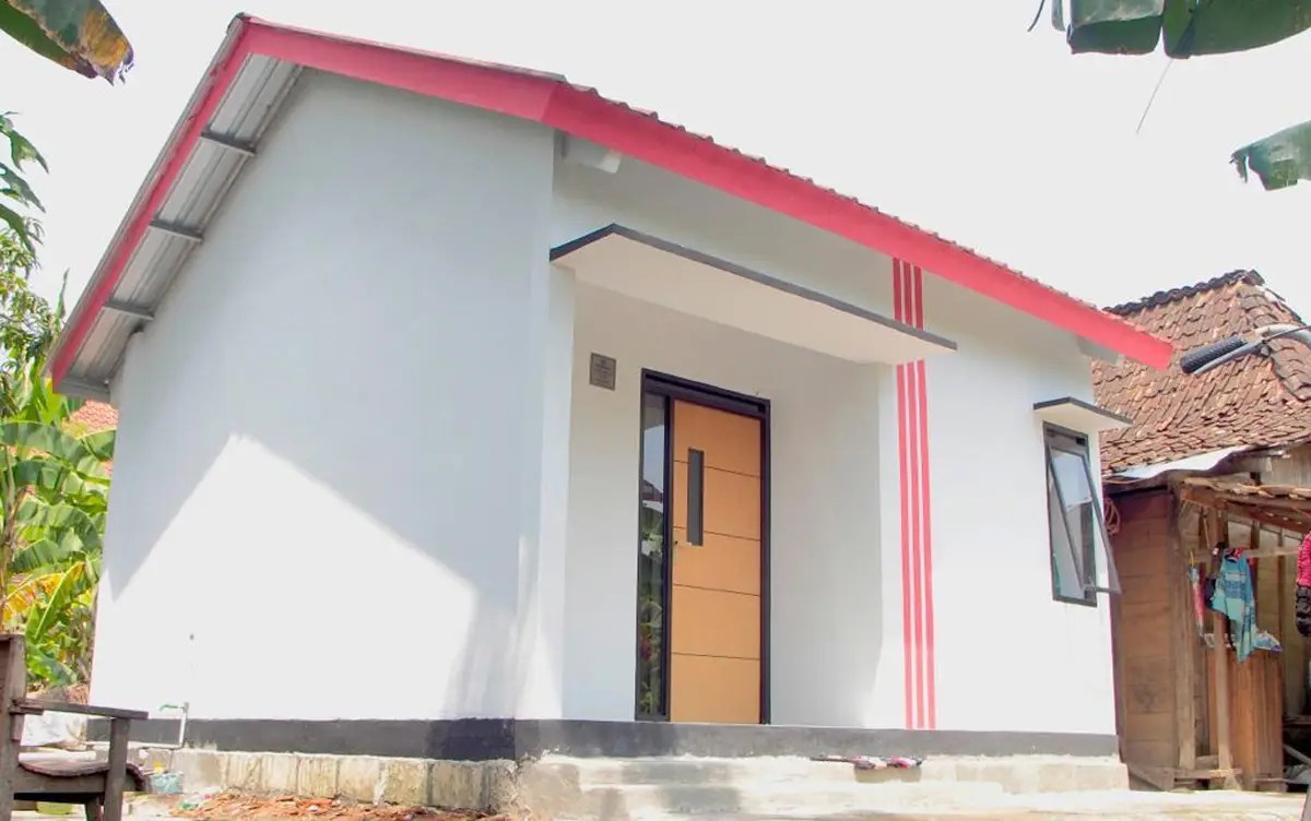 Program Rumah Sederhana...