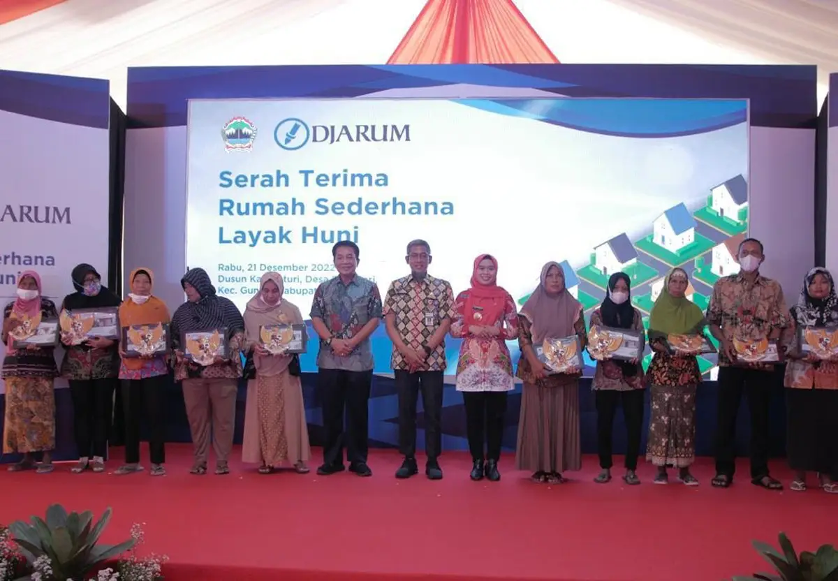 Program Rumah Sederhana...