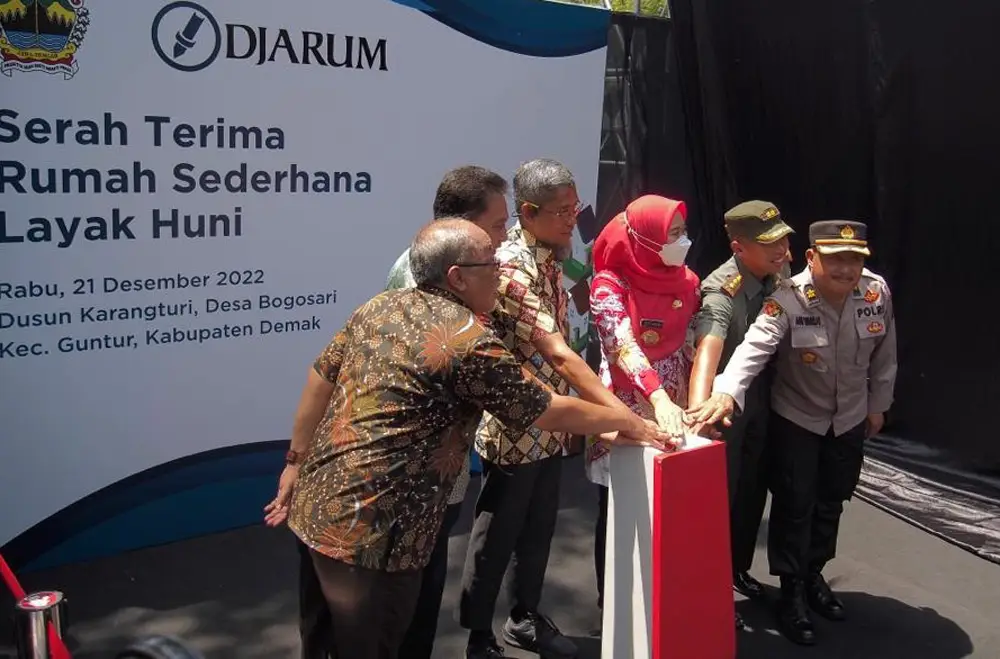 Program Rumah Sederhana...