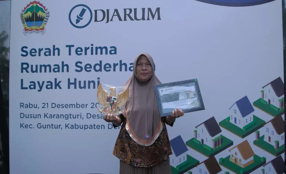 Program Rumah Sederhana...