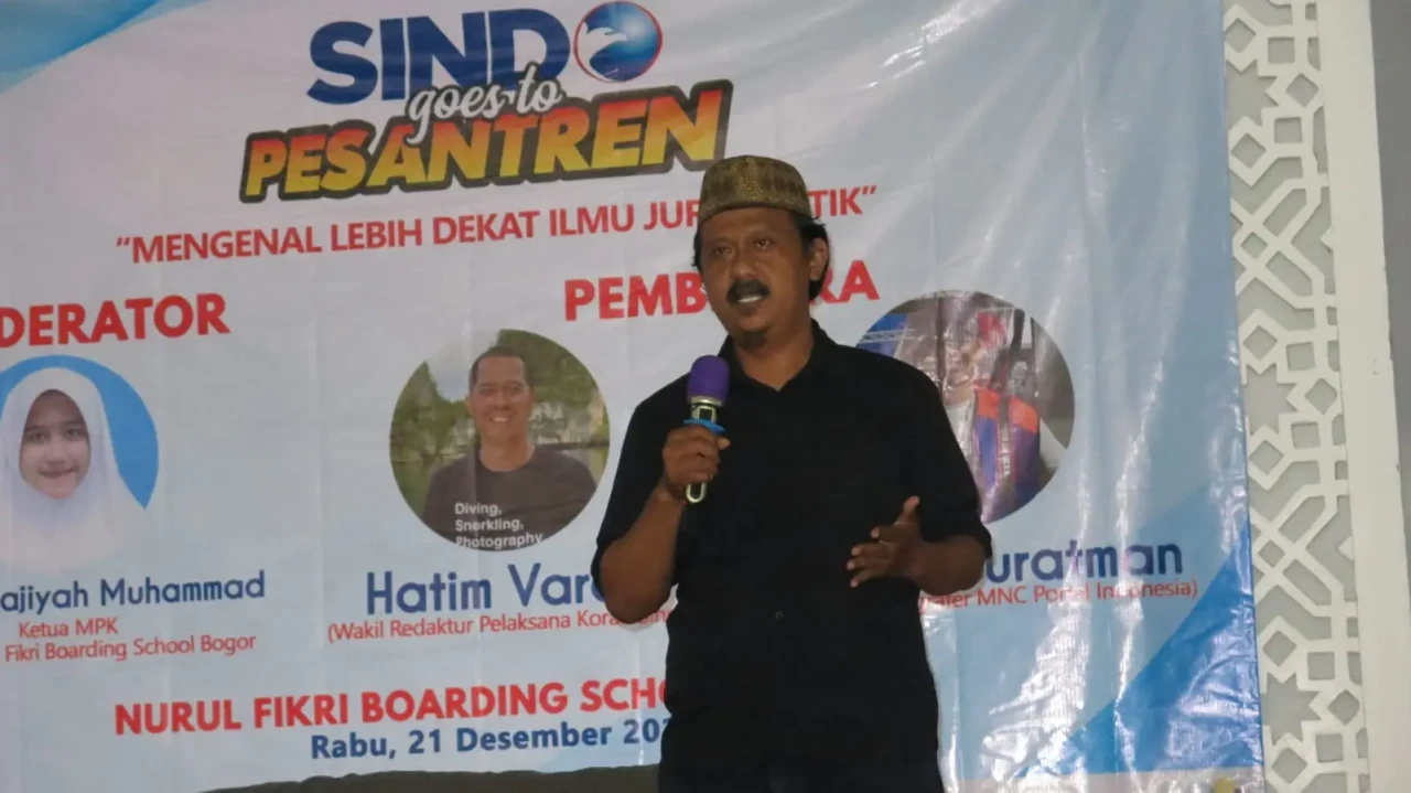 SINDO Goes to Pesantren...