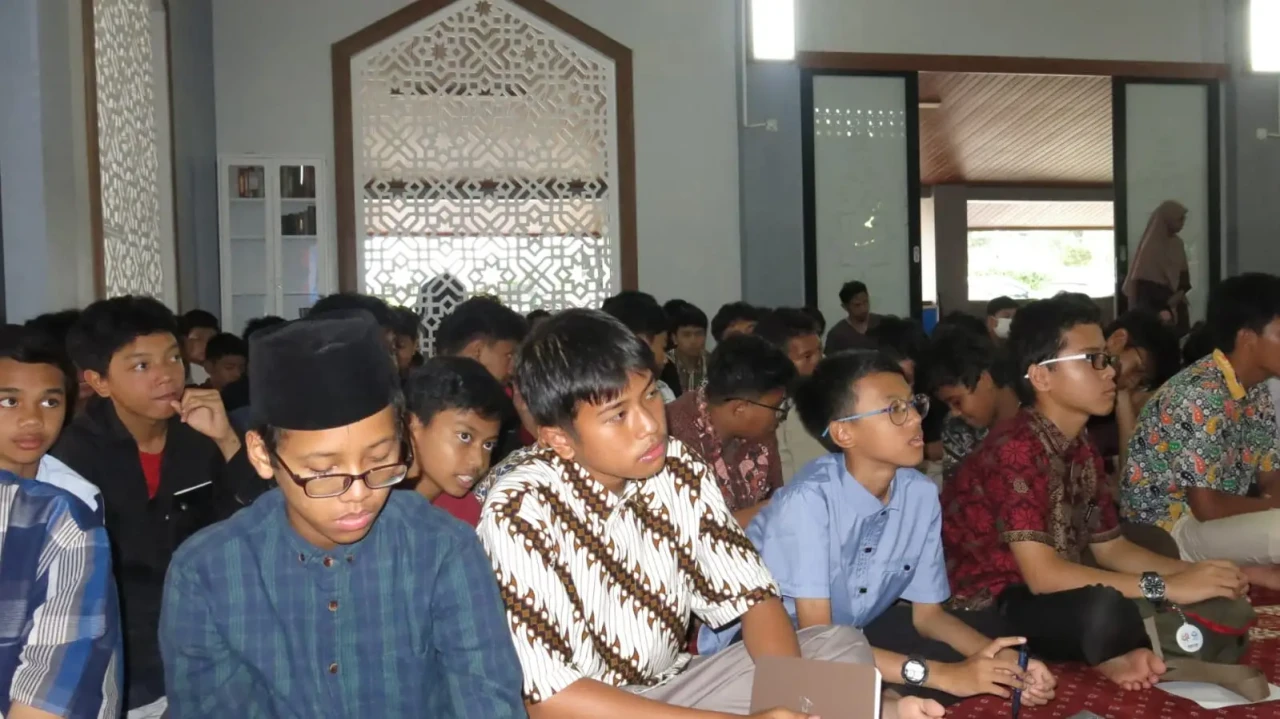 SINDO Goes to Pesantren...